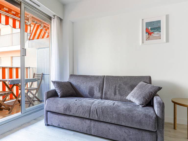 Ferienwohnung Nizza