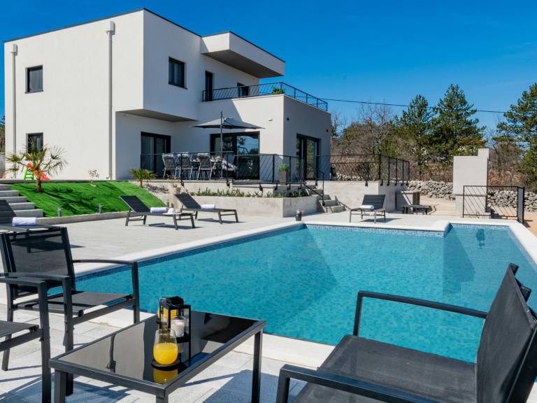 Ferienhaus in Kamenmost, Gespanschaft Split-Dalmatien für max. 8 Personen Ferienhaus in Kamenmost, Gespanschaft Split-Dalmatien für max. 8 Personen