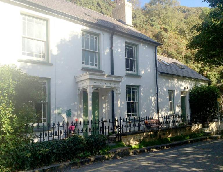 Cottage Llangrannog