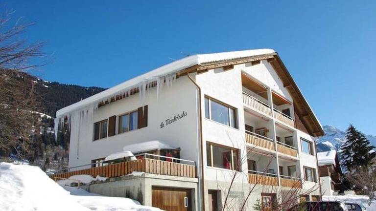 Ferienwohnung in Savognin f&uuml;r max. 6 Personen