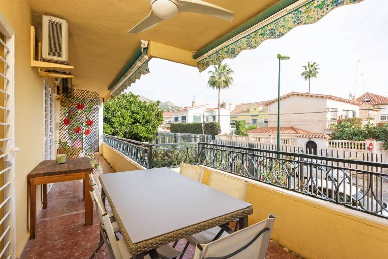 Apartamento  Pedregalejo