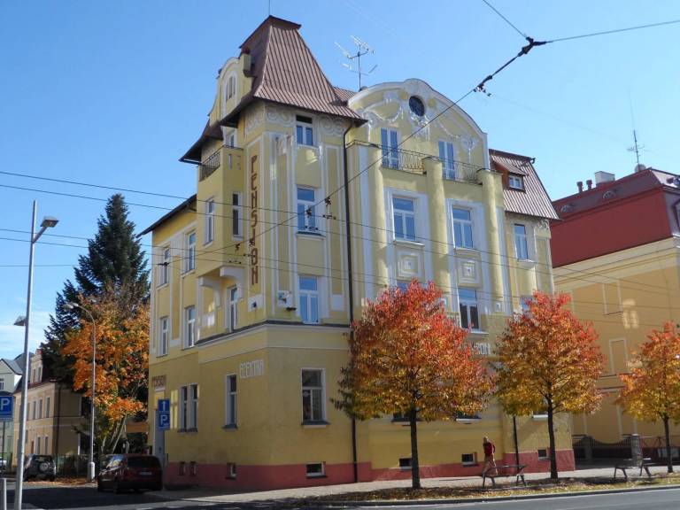 Dům  Tachovská Huť
