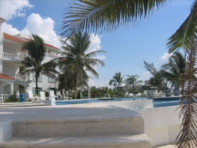 Condo  Puerto Morelos