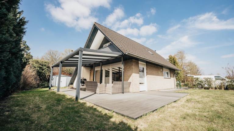 Ferienhaus für 4 Personen 100 m² in Fintel