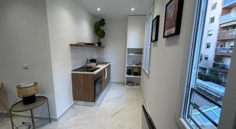 Holiday apartment with 1 room for 2 persons in Roquebrune-Cap-Martin