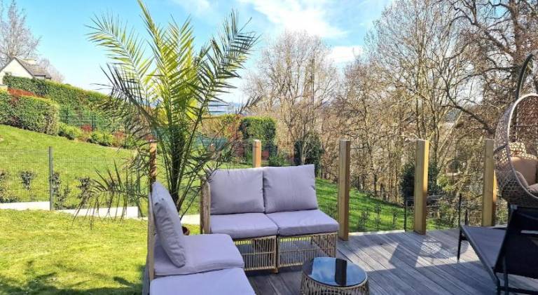 Holiday Home in Plougasnou near Guerzit Beach — photo 5