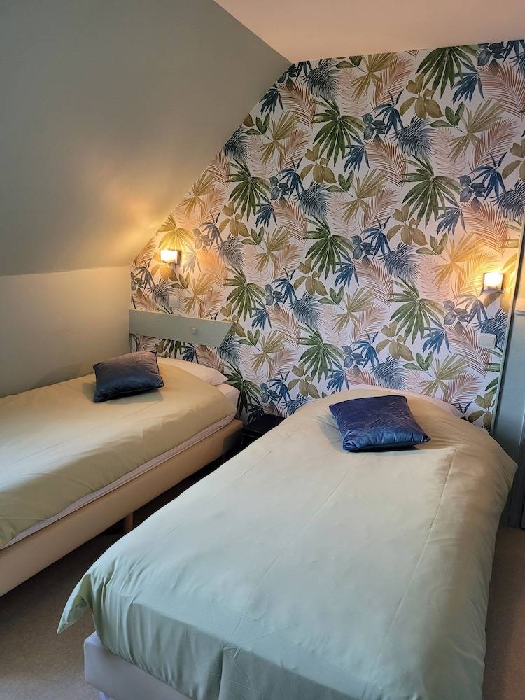 Accommodatie  Laon
