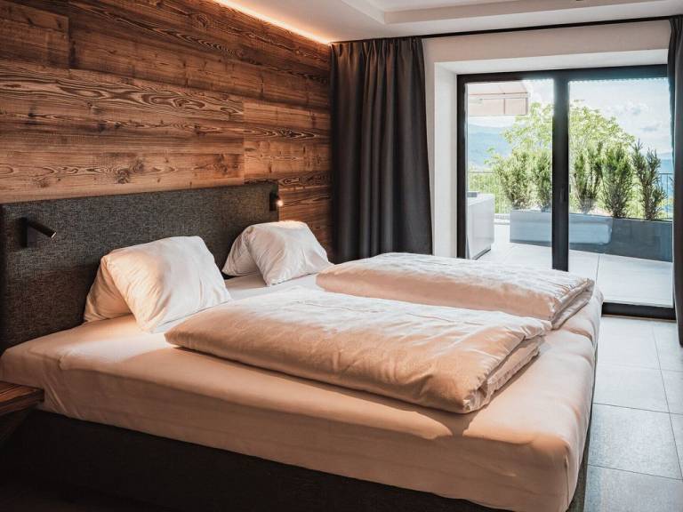 Ferienhaus mit Hund in Sankt Leonhard, Dolomiten für max. 4 Personen Ferienhaus mit Hund in Sankt Leonhard, Dolomiten für max. 4 Personen