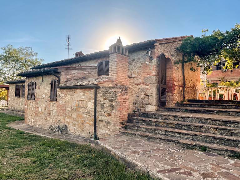 Villa Colle di Val D'Elsa