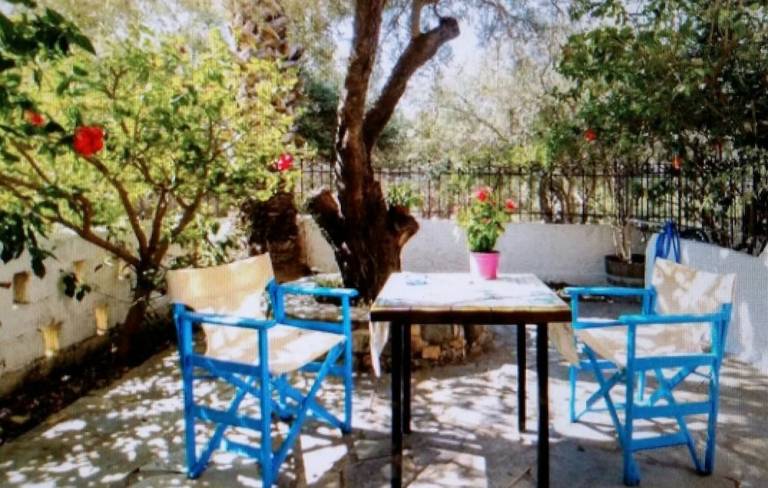 σπίτι Παραλία Γιανισκάρι