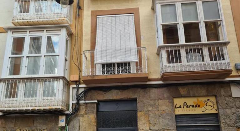 Holiday apartment with 2 rooms for 5 persons in Cartagena