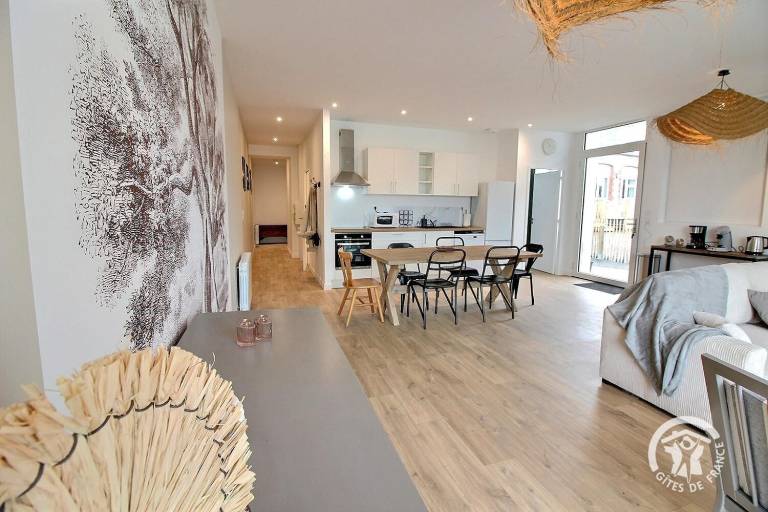 Nice gite with patio, garden & sauna | Pets allowed — photo 5