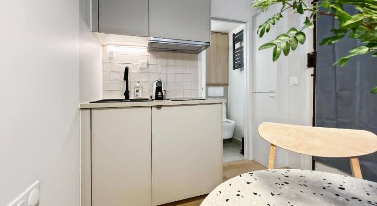 Rental apartment with 1 room for 2 persons — photo 3