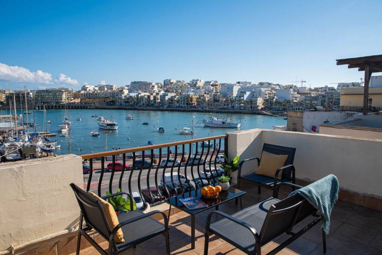 Ferienhaus Marsaxlokk
