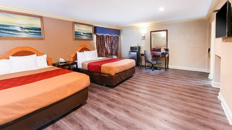 Motel Long Beach