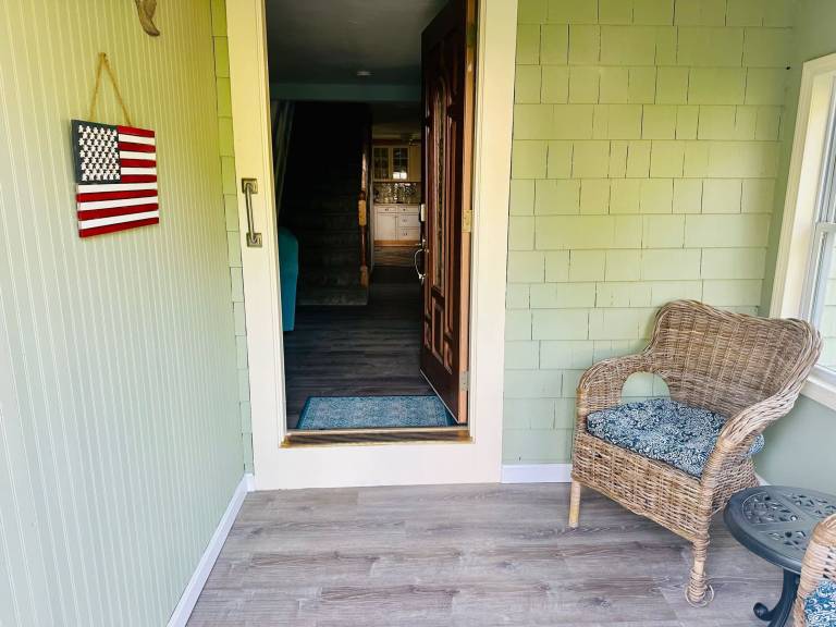Beach Oasis in Priscilla Beach Cape Cod Bay — photo 3