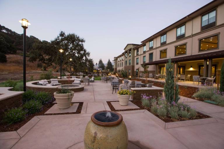 Hampton Inn & Suites Buellton/Santa Ynez — photo 2