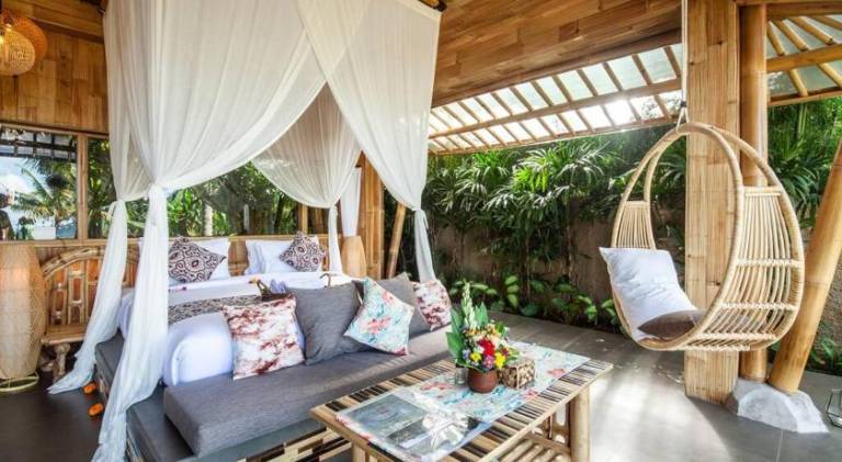 Magic Hills Bali - Magical Eco-Luxury Lodge — photo 4