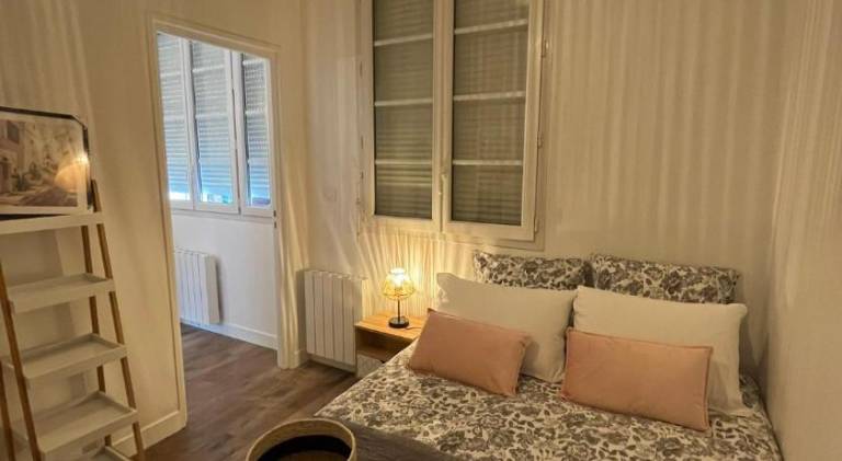 Charming holiday apartment with yard & patio | Close to the beach | Pets allowed in Saint-Aubin-sur-Scie