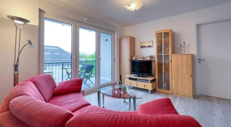 64 m&sup2; Ferienwohnung