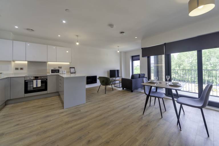 Apartment Ashford