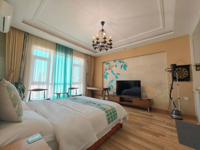 Aparthotel Ganjingzi