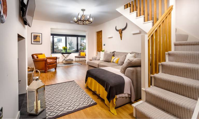 Cottage with patio & garden in Windermere