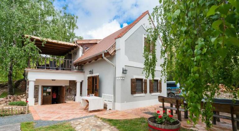 Tagyon Birtok Royal Apartmanhaz — photo 3