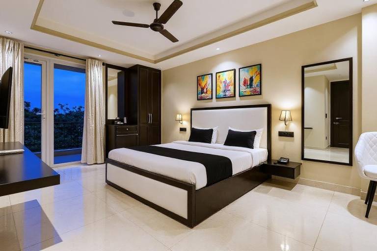 Super Townhouse Oak Udyog Vihar — photo 2