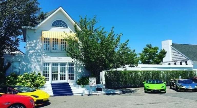 Capri Southampton in Southampton, NY