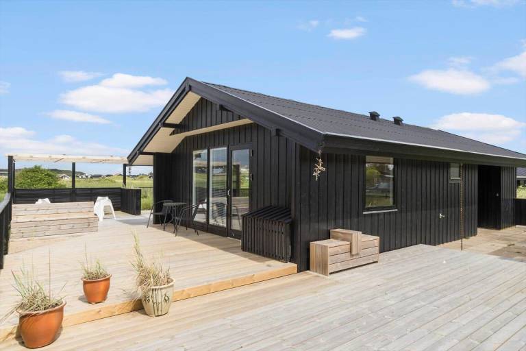 Feriehus Skallerup Klit
