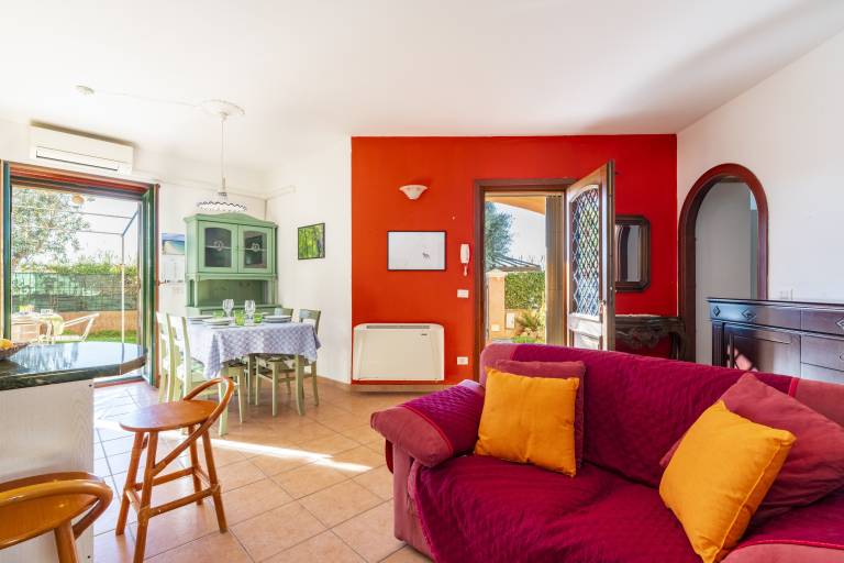 Ferienwohnung Arbatax