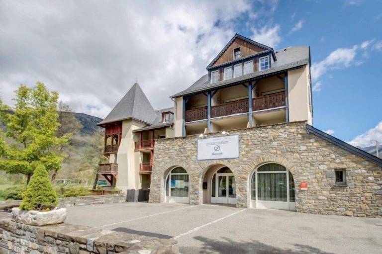 Appartement en copropriété Génos