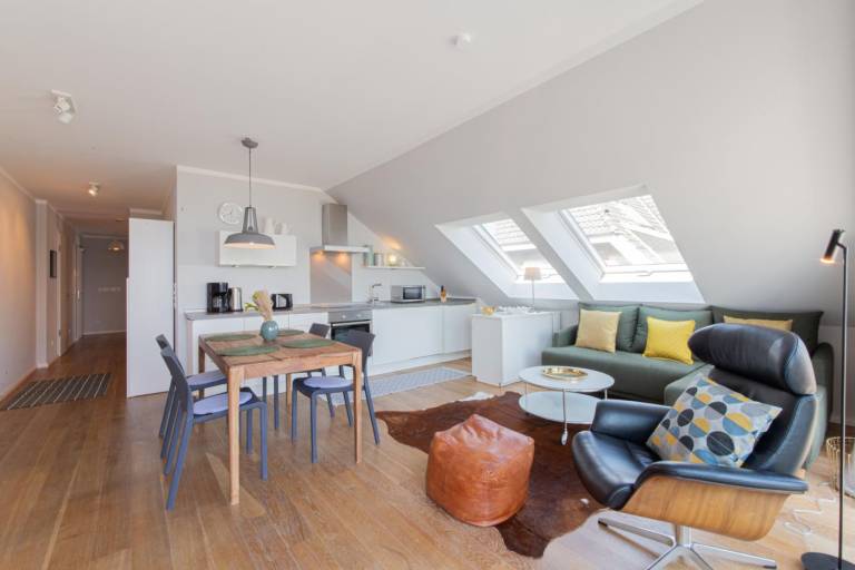 Ferienwohnung Haffkrug