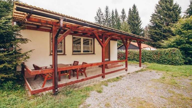 Ferienwohnung  Ilmenau