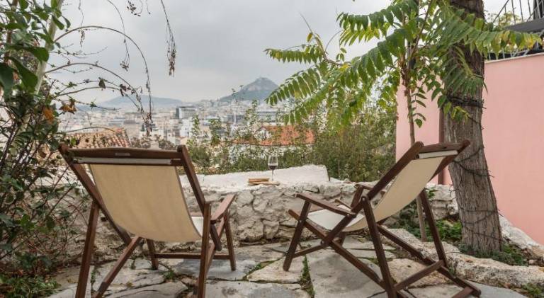 Villa with garden, grill & terrace | Near Acropolis of Athens | Suitable for remote work | Pet-friendly — photo 5