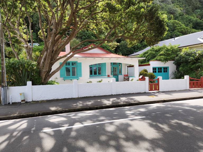 House Rongotai