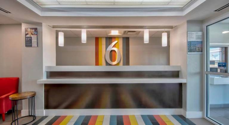 Motel 6 Harlingen, TX — photo 4