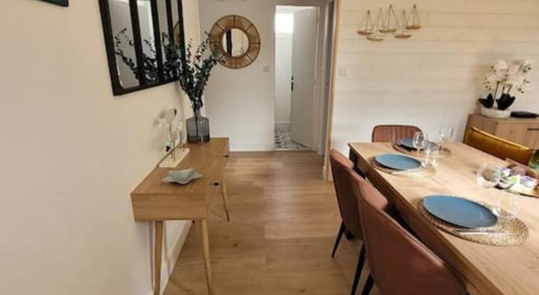 House with 2 rooms for 4 persons — photo 3