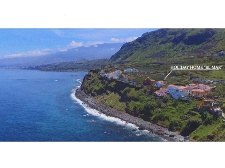 Ferienhaus in San Juan de la Rambla f&uuml;r max. 4 Personen am Atlantik