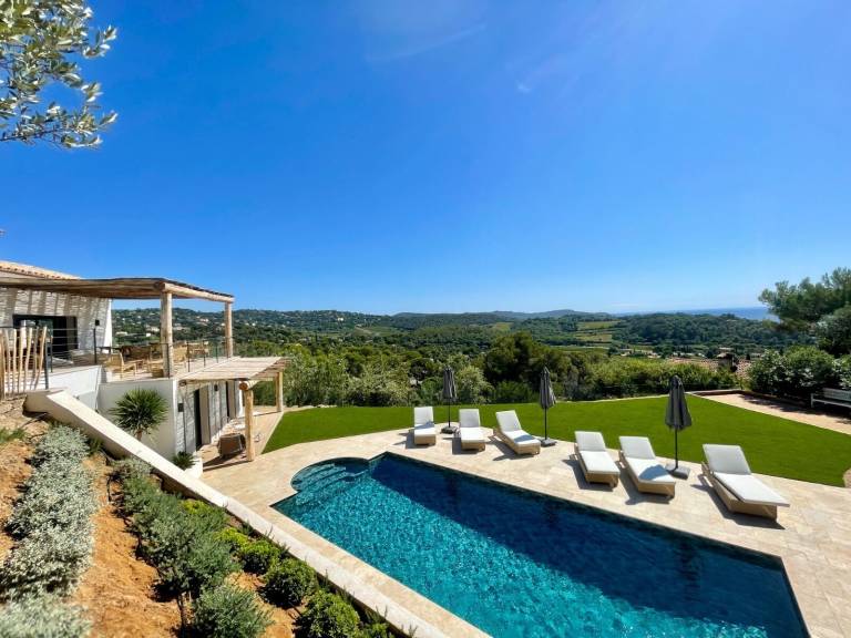 Villa La Croix-Valmer