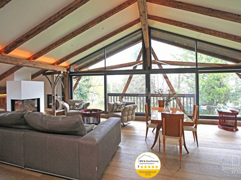 Ferienwohnung Utting am Ammersee