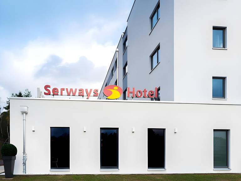 Serways Hotel Weisskirchen Nord in Rodgau