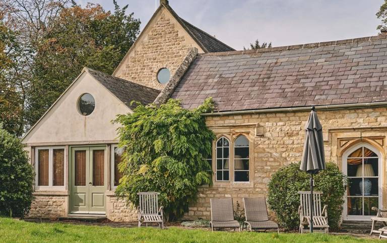 House  Lechlade