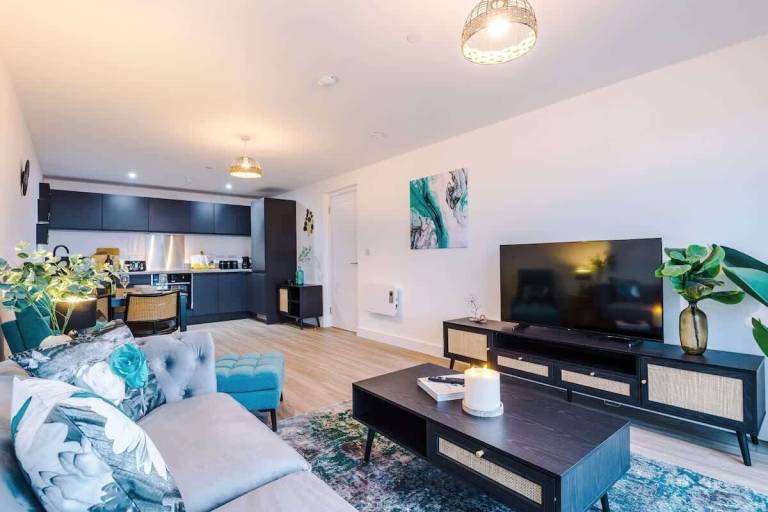 Apartment Liverpool