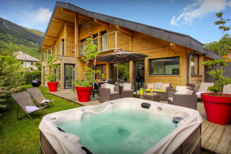 Chalet Thônes