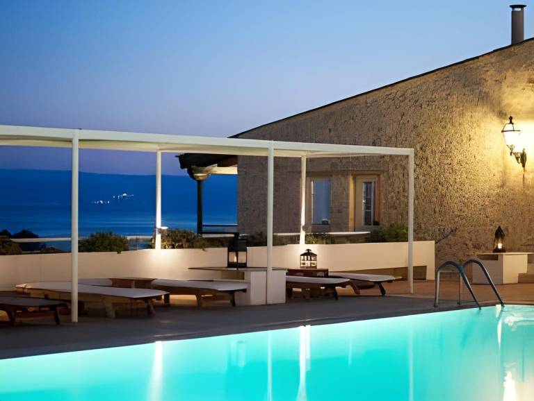 Atrium Hotel in Skiathos