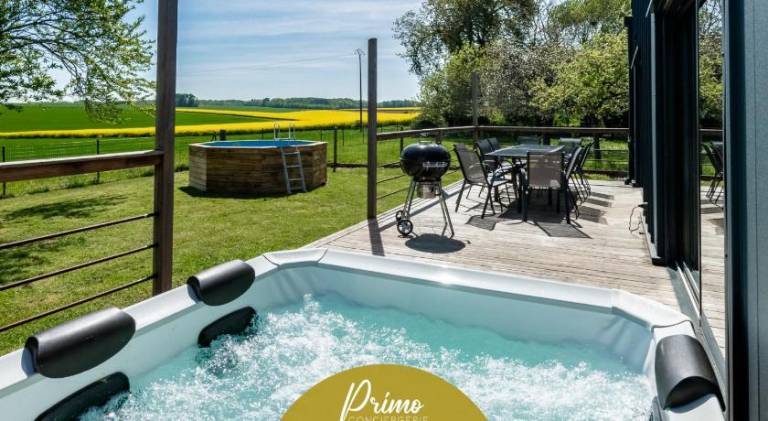 220 m&sup2; Villa
