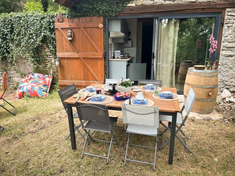 Gîtes de France - La Cazelle — photo 2