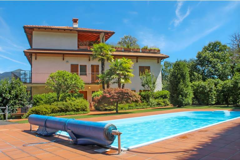 Ferienwohnung  Cannobio